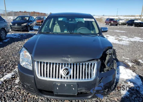 2008 Mercury Sable Luxury from USA, damaged, VIN 1MEHM40W98G615893